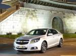 Chevrolet Malibu LTZ 2011 года (CN)